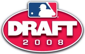 2008 Major League Baseball draft Baseball draft of amateur players