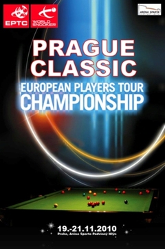 <span class="mw-page-title-main">Euro Players Tour Championship 2010/2011 – Event 6</span> Snooker tournament