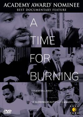 <i>A Time for Burning</i> 1966 documentary film