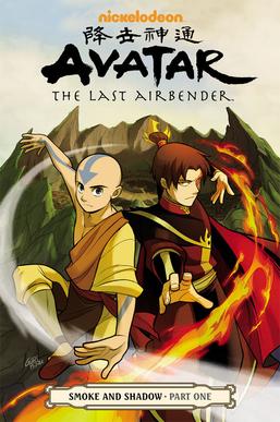 File:Avatar The Last Airbender Smoke and Shadow Part 1 cover.jpg