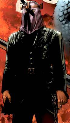 <span class="mw-page-title-main">Baron Zemo</span> Marvel Comics fictional character