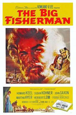 <i>The Big Fisherman</i> 1959 film