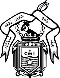 Carmelitoj de Mary Immaculate Logo.jpg