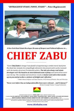 <i>Chief Zabu</i> 2016 American film