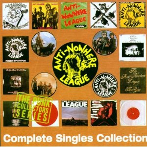 Complete Singles Collection (Anti-Nowhere League album) - Wikipedia