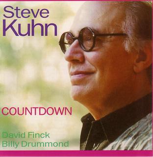 <i>Countdown</i> (Steve Kuhn album) 1999 studio album by Steve Kuhn