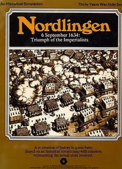 <i>Nordlingen</i> (wargame) Board wargame