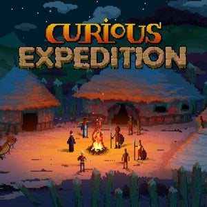 <i>Curious Expedition</i> 2016 video game