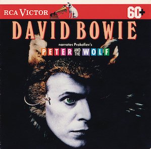 File:David Bowie Peter & the Wolf reissue cover.jpg
