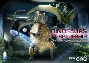 Dinosaurs on a Spaceship - Wikipedia