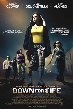 <i>Down for Life</i> (film) 2009 film directed by Alan Jacobs