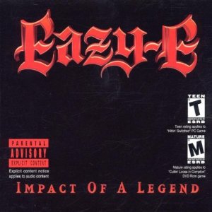 <i>Impact of a Legend</i> 2002 extended play by Eazy-E