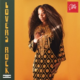 <i>Lovers Rock</i> (Estelle album) 2018 studio album by Estelle