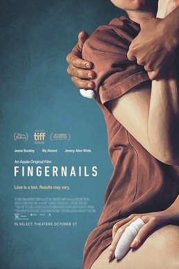 <i>Fingernails</i> (film) 2023 film by Christos Nikou