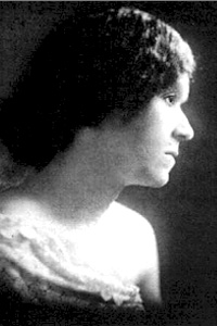 <span class="mw-page-title-main">Georgia Douglas Johnson</span> American poet