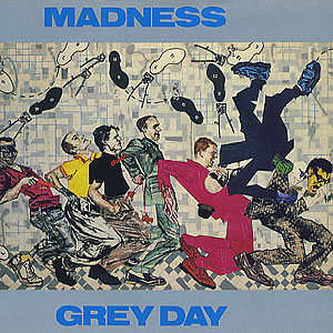 Grey Day 1981 single by Madness