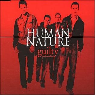 File:Guilty (one in a million) by Human Nature.jpg