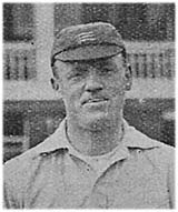 Harry Lee (cricketer) English cricketer