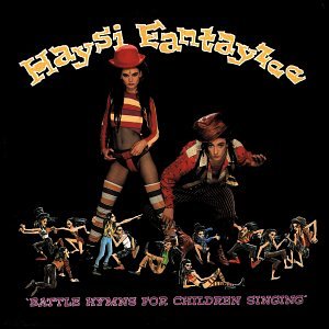 <i>Battle Hymns for Children Singing</i> 1983 studio album by Haysi Fantayzee