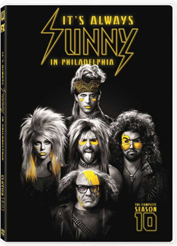 <i>Its Always Sunny in Philadelphia</i> (season 10) Season of television series