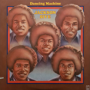 <i>Dancing Machine</i> (album) 1974 studio album by the Jackson 5