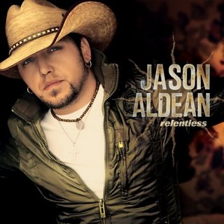 <i>Relentless</i> (Jason Aldean album) 2007 studio album by Jason Aldean