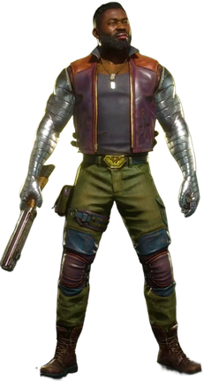 Jax (Mortal Kombat) - Wikipedia