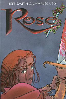 Rose (comics) - Wikipedia