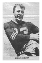 <span class="mw-page-title-main">Johnny Gildea</span> American football player (1910–1979)