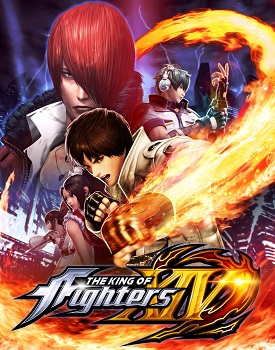 Iori Yagami, The King of Fighters Wiki