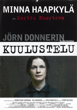 <i>The Interrogation</i> (film) 2009 Finnish film