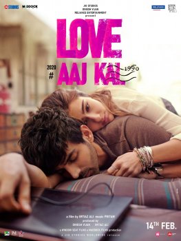 File:Love Aaj Kal film poster.jpg