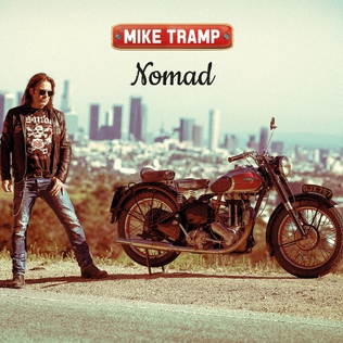 <i>Nomad</i> (Mike Tramp album) 2015 studio album by Mike Tramp