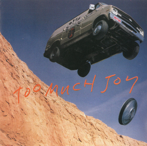<i>Mutiny</i> (Too Much Joy album) 1992 studio album by Too Much Joy