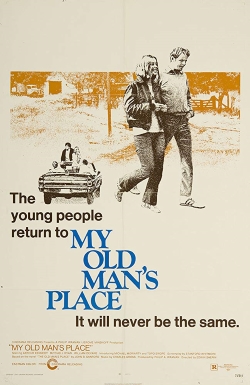 File:My Old Man's Place (1971) poster.jpg