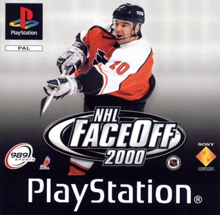 <i>NHL FaceOff 2000</i> 1999 video game