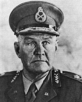 <span class="mw-page-title-main">Nick Bierman</span> South African military commander (1910–1977)