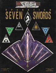 <i>Operation Seven Swords</i> Role-playing game supplement