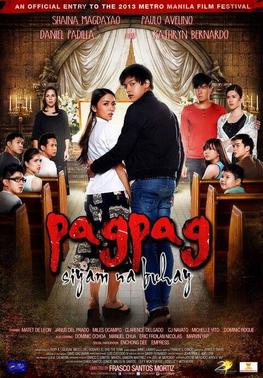 <i>Pagpag: Siyam na Buhay</i> 2013 film by Frasco S. Mortiz