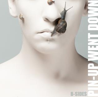 <i>B-Sides</i> (Pin-Up Went Down EP) 2012 EP by Pin-Up Went Down