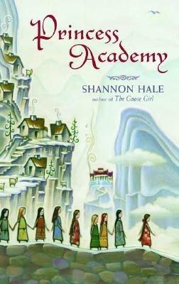 <i>Princess Academy</i> 2007 fantasy novel by Shannon Hale