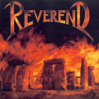 <i>Reverend</i> (EP) 1989 studio album EP by Reverend