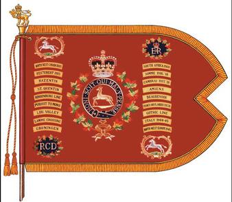 File:Royal Canadian Dragoons Guidon.jpg