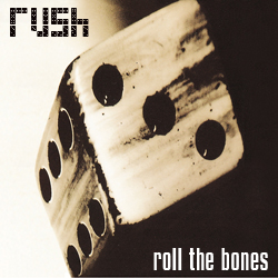 <span class="mw-page-title-main">Roll the Bones (song)</span> 1992 single by Rush