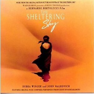 <i>The Sheltering Sky</i> (soundtrack) 1990 soundtrack album by Ryuichi Sakamoto