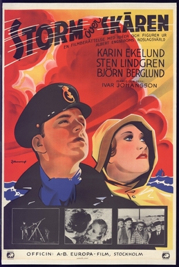 <i>Storm Over the Skerries</i> 1938 film