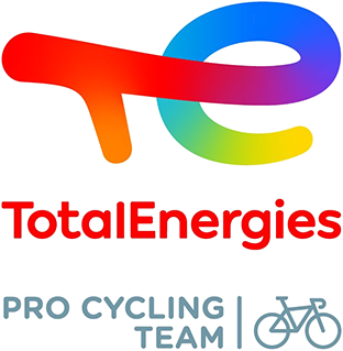 Team TotalEnergies French cycling team