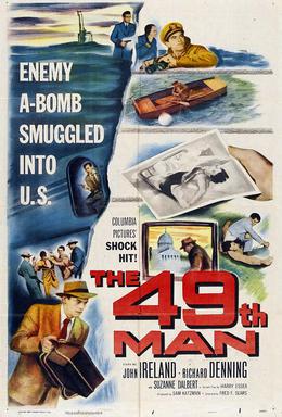 <i>The 49th Man</i> 1953 film by Fred F. Sears