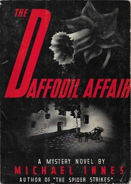 <i>The Daffodil Affair</i> 1942 novel