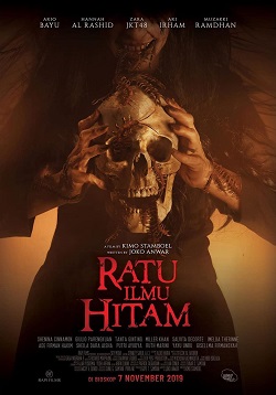 <i>The Queen of Black Magic</i> 2019 Indonesian supernatural horror film